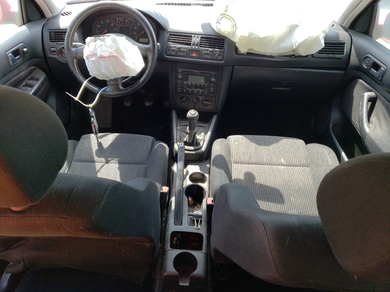 3VWPE69MX3M157509 2003 Volkswagen Jetta Wolfsburg