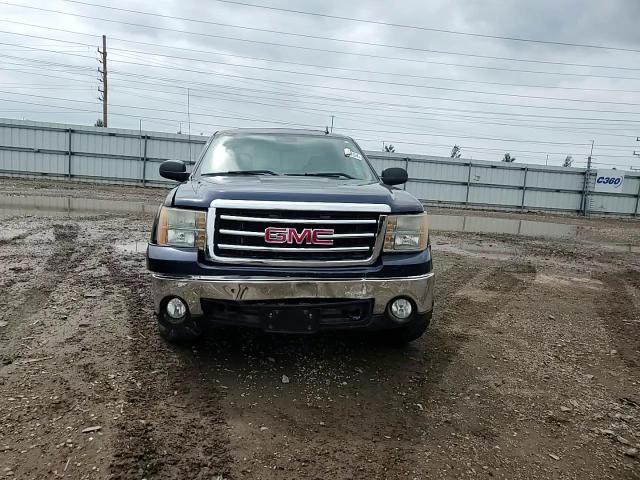 2009 GMC Sierra K1500 Sle VIN: 1GTEK29079Z218461 Lot: 56852454