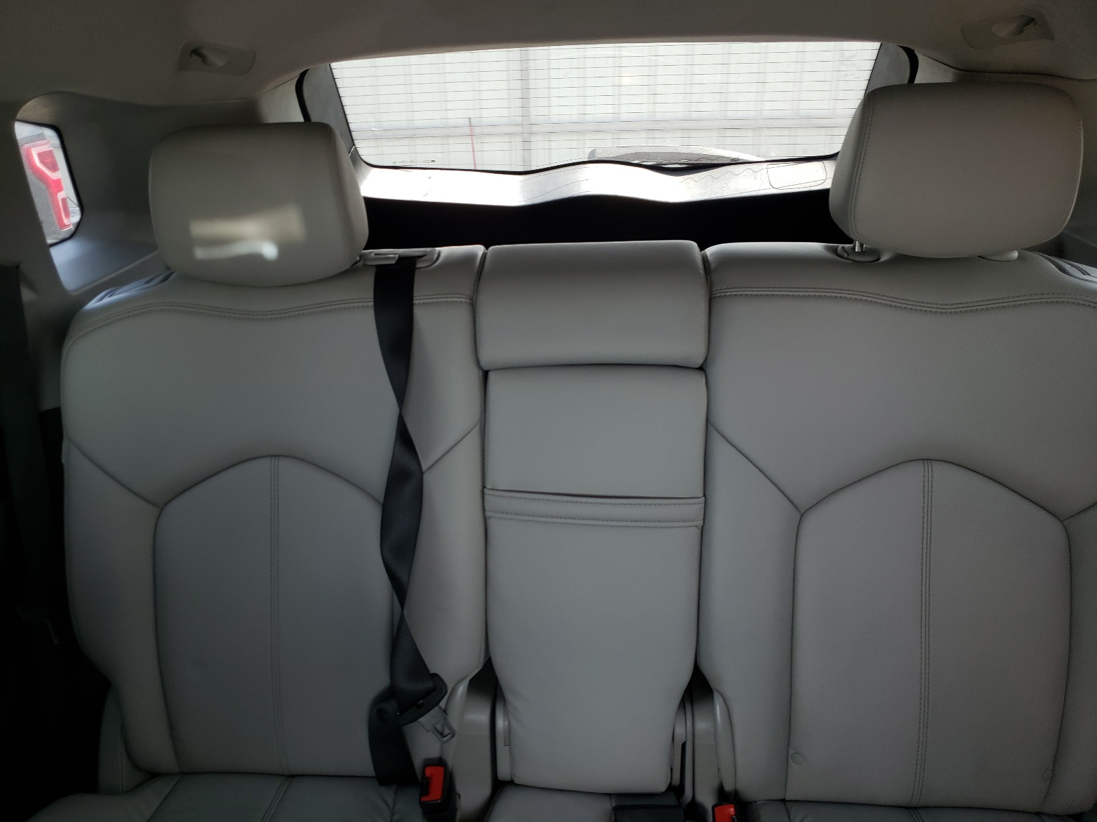 3GYFNAE33ES613681 2014 Cadillac Srx