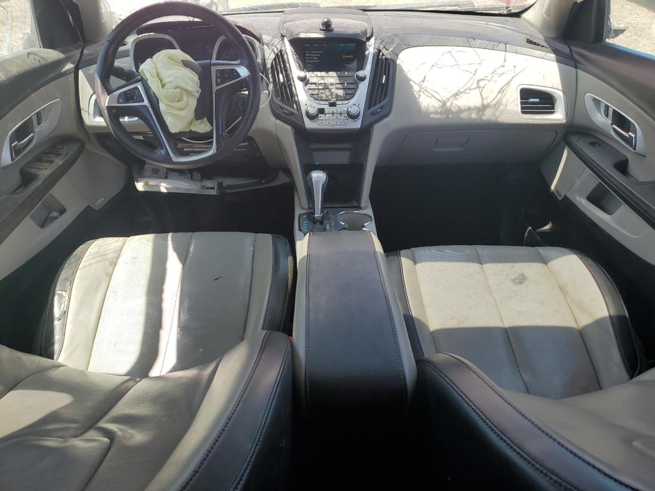 2012 Chevrolet Equinox Ltz VIN: 2GNFLGE56C6314480 Lot: 58452864