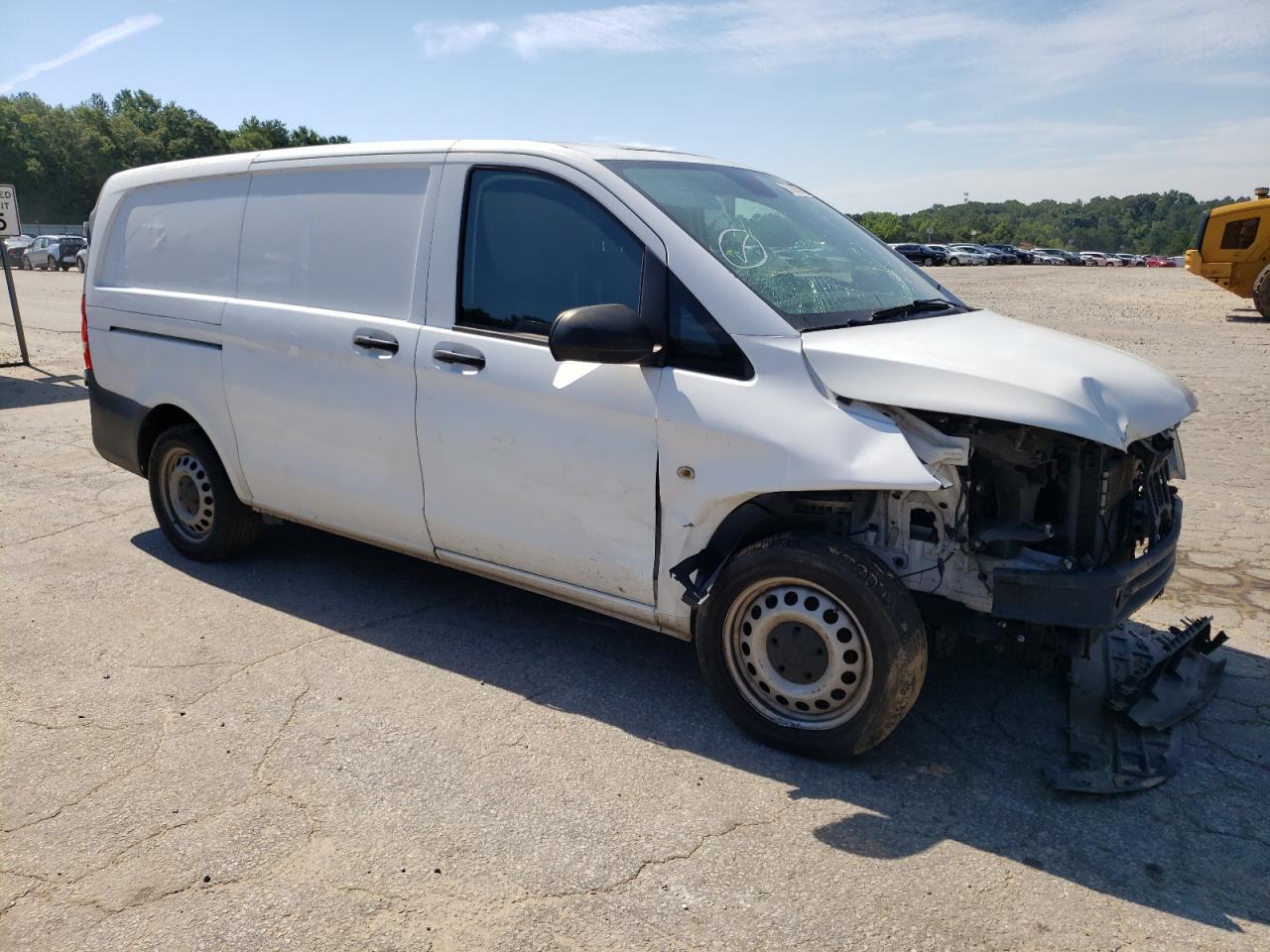 2016 Mercedes-Benz Metris VIN: WD3PG2EA7G3171676 Lot: 73789853