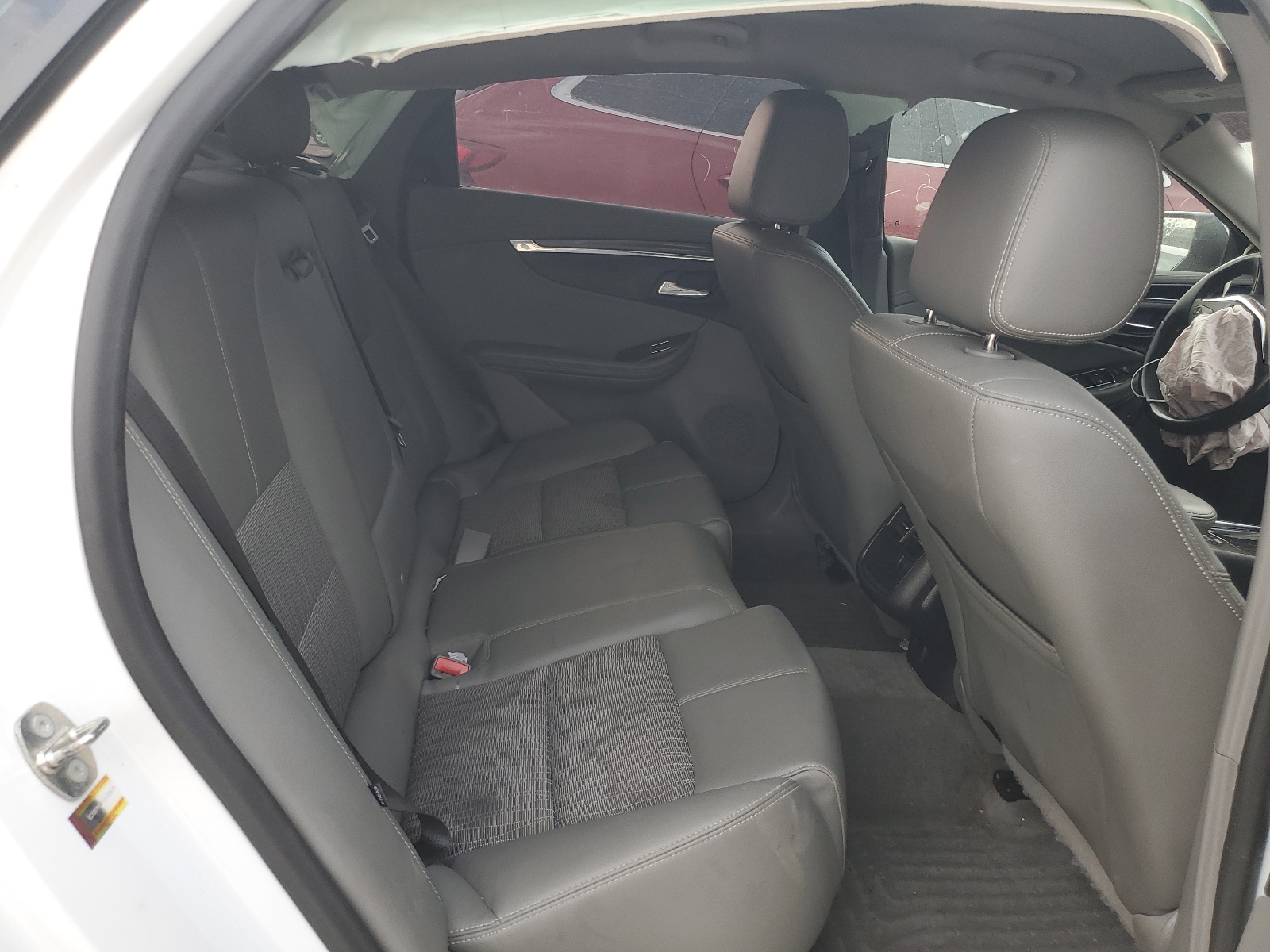 2G1105SA3G9143119 2016 Chevrolet Impala Lt