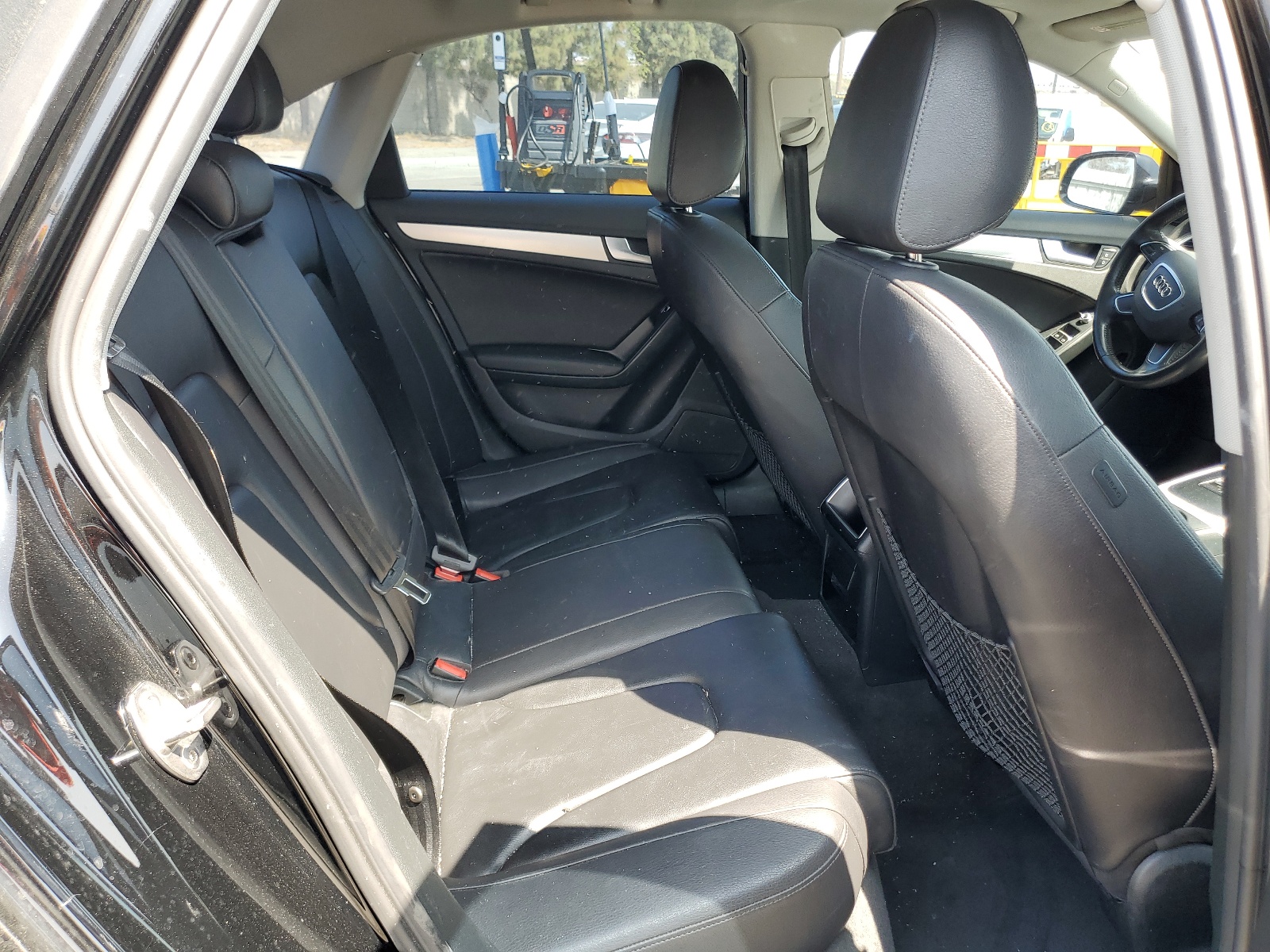 WAUAFAFL7EN030050 2014 Audi A4 Premium