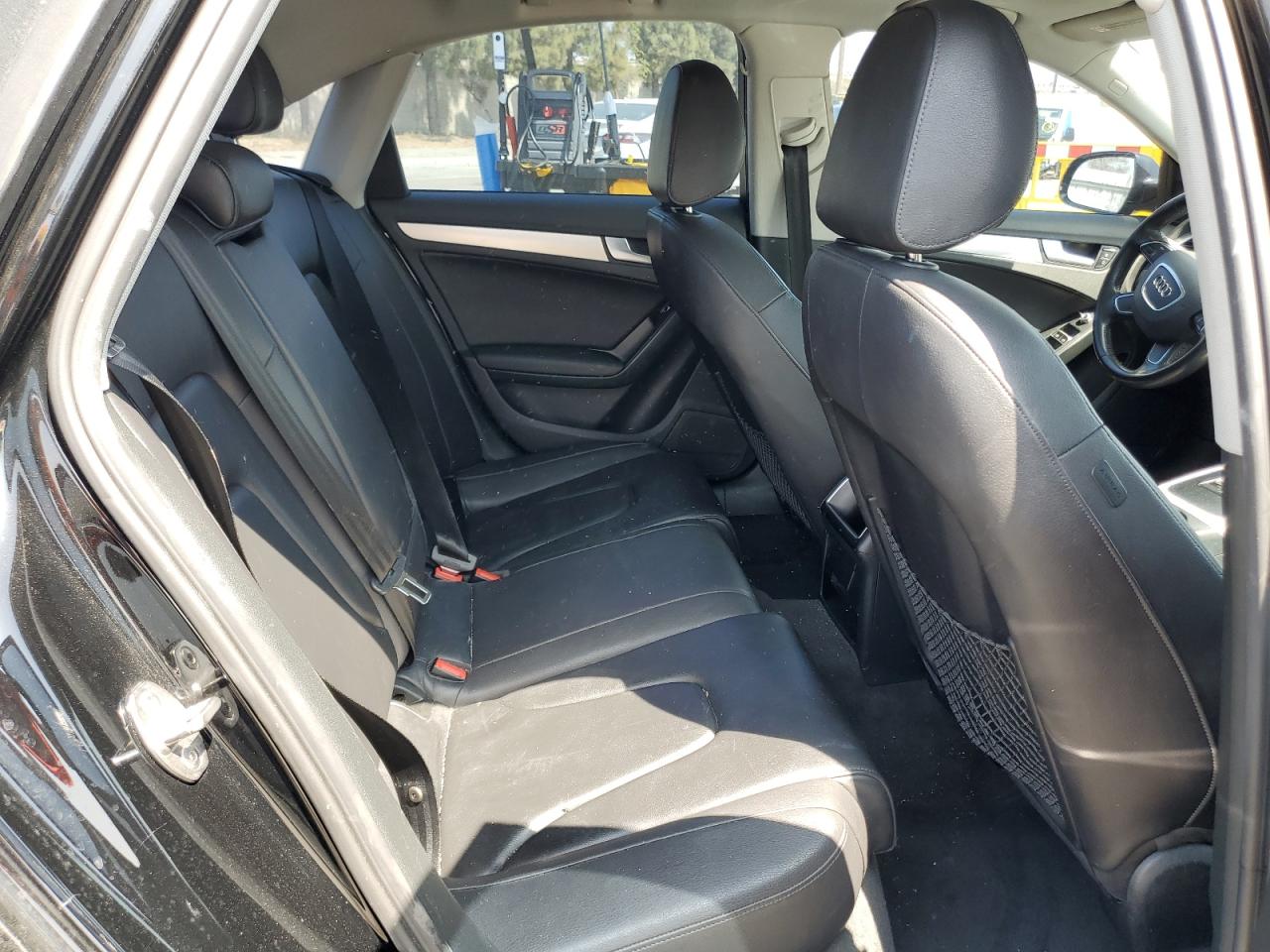 2014 Audi A4 Premium VIN: WAUAFAFL7EN030050 Lot: 58100504