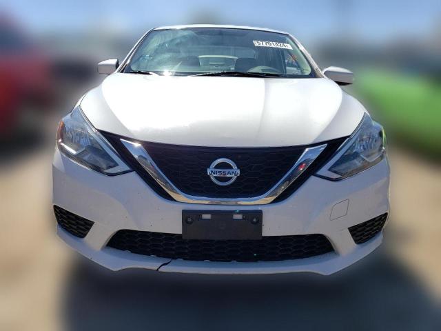  NISSAN SENTRA 2016 Белый