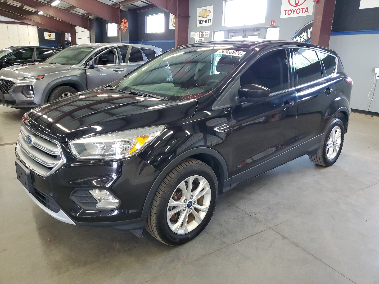 2017 Ford Escape Se vin: 1FMCU9GD3HUA35193