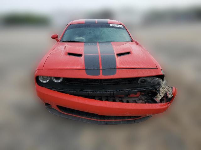  DODGE CHALLENGER 2020 Червоний