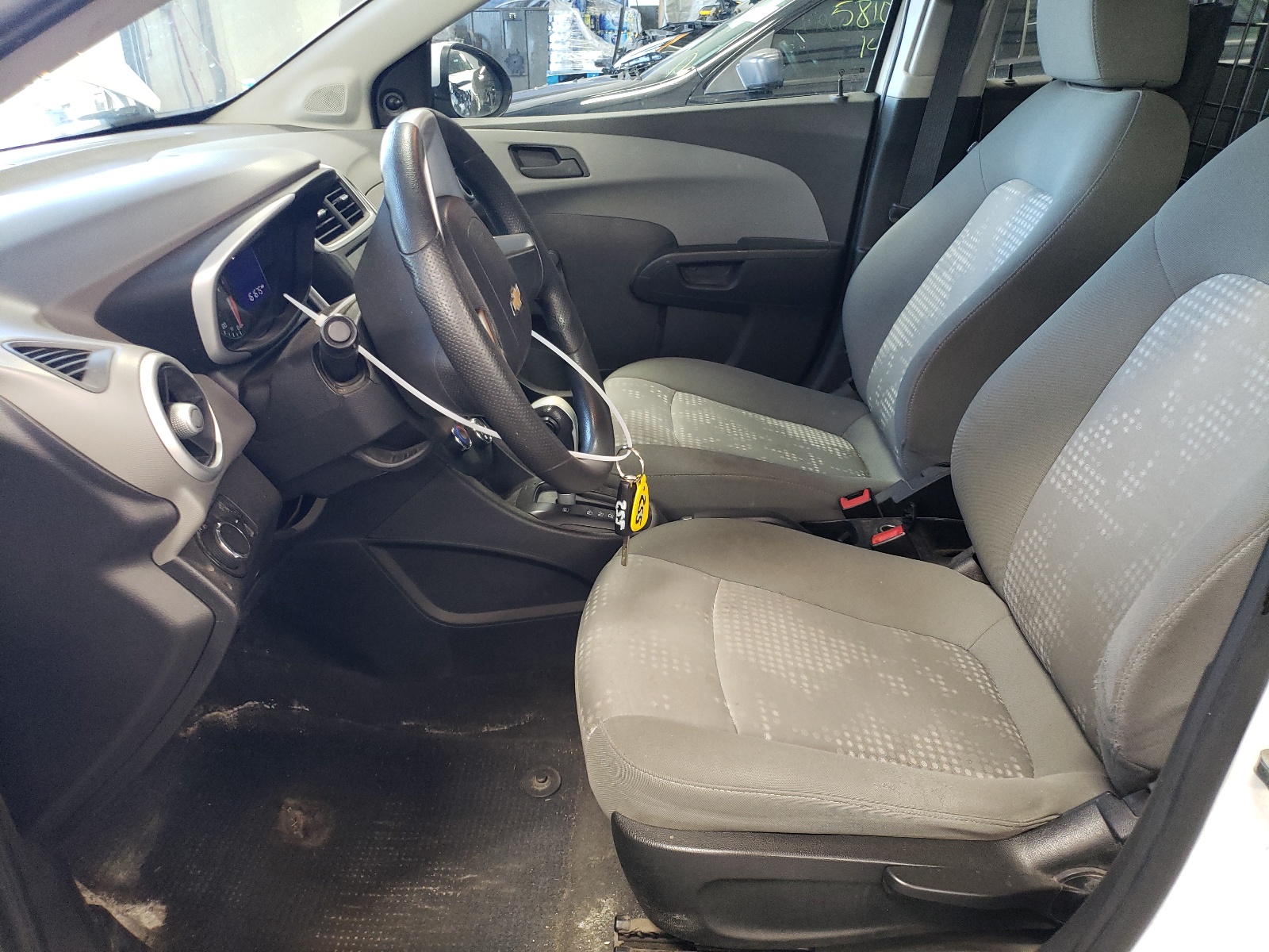 1G1JG6SH1J4131978 2018 Chevrolet Sonic 1G1JG6SH1J4131978 2018 Chevrolet Sonic