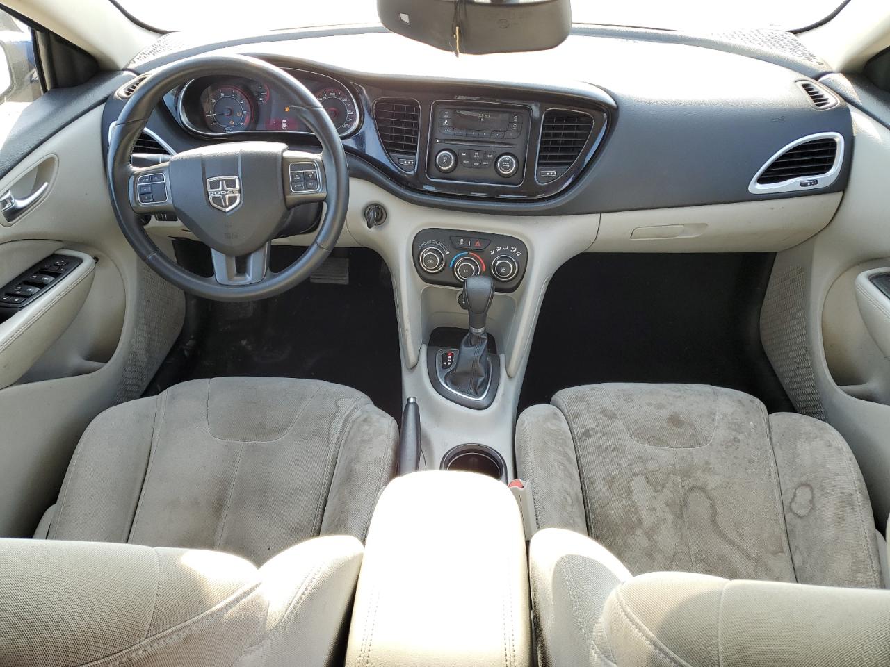 2013 Dodge Dart Sxt VIN: 1C3CDFBA7DD131407 Lot: 59625964