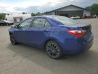 2014 Toyota Corolla L იყიდება East Granby-ში, CT - Front End