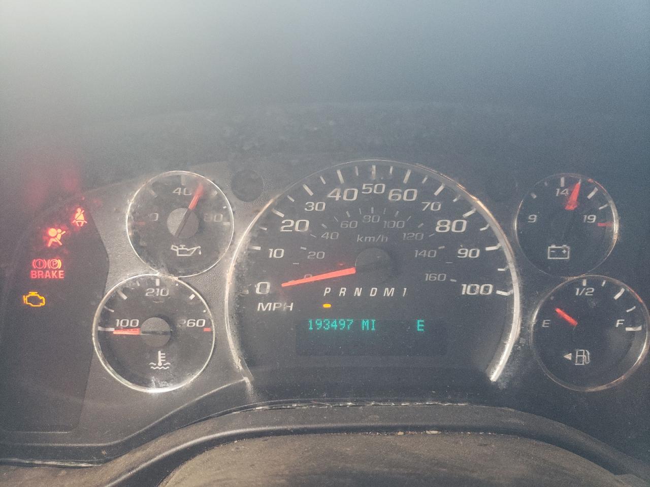 2017 Chevrolet Express G2500 VIN: 1GCWGAFF8H1116222 Lot: 57937694