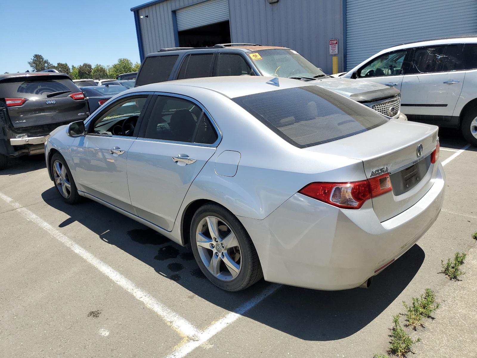 JH4CU2F47CC010453 2012 Acura Tsx