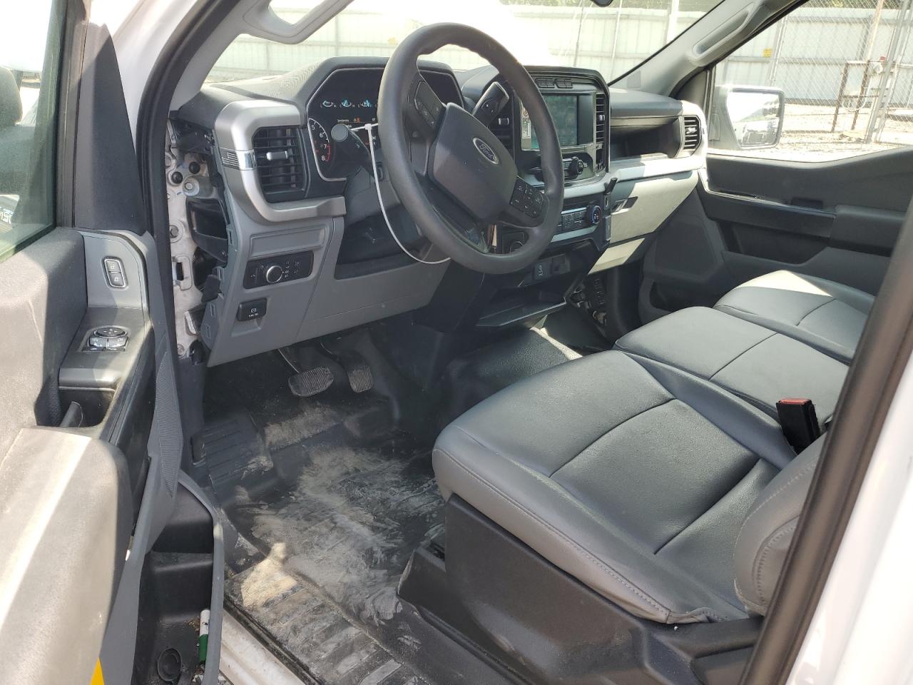 2022 Ford F150 VIN: 1FTMF1CB9NKD99036 Lot: 60031194