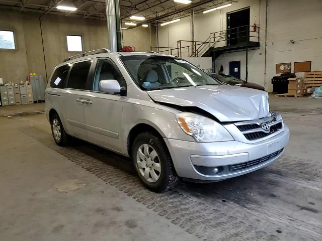 2007 Hyundai Entourage Gls VIN: KNDMC233476042611 Lot: 60839404