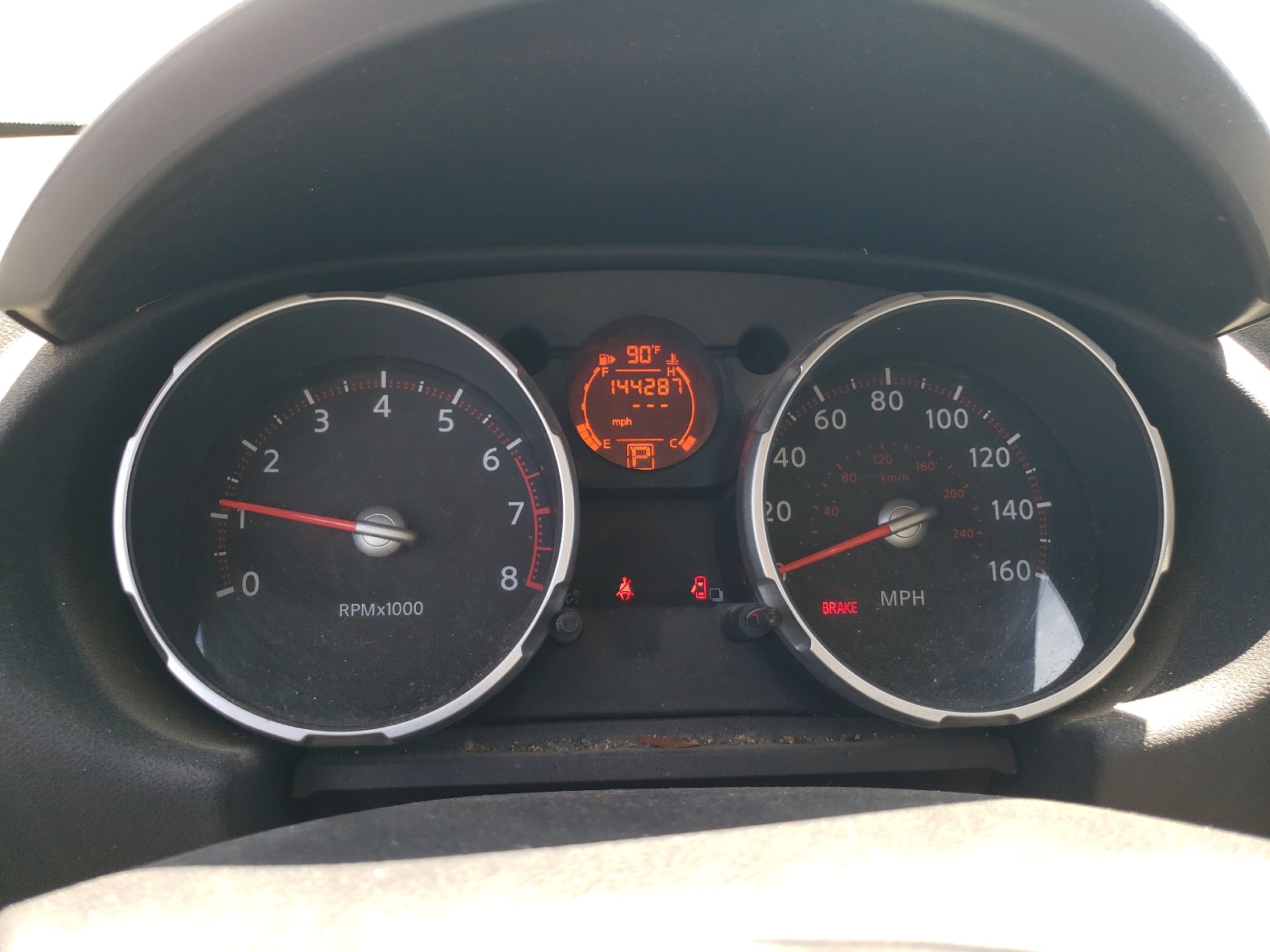 JN8AS58V89W193380 2009 Nissan Rogue S