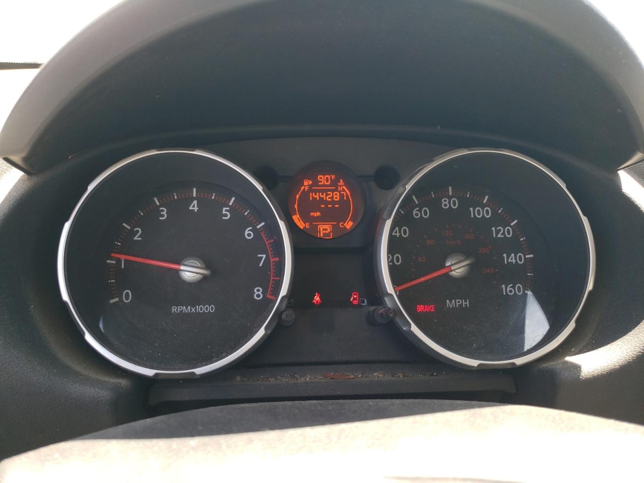 2009 Nissan Rogue S VIN: JN8AS58V89W193380 Lot: 60893554