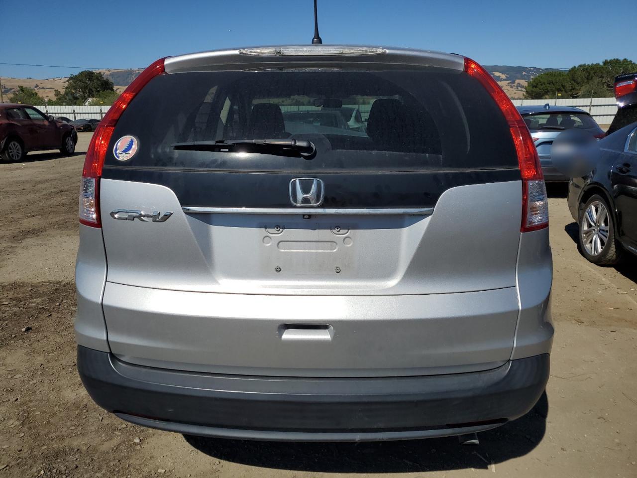 2014 Honda Cr-V Ex VIN: 3CZRM3H50EG705357 Lot: 60882024