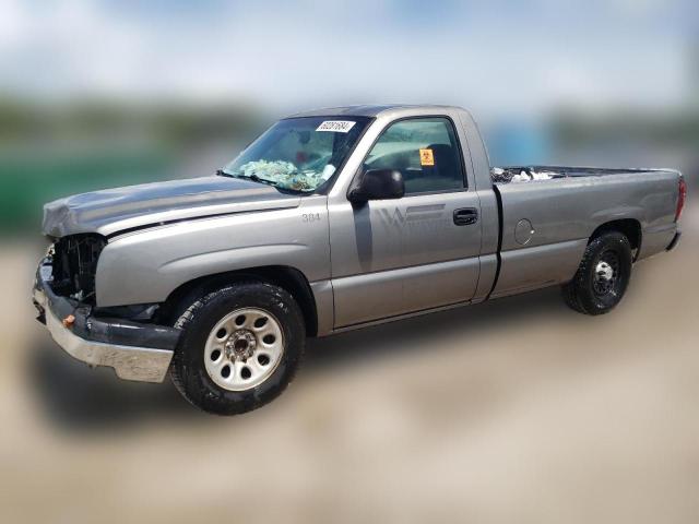 2007 Chevrolet Silverado C1500 Classic