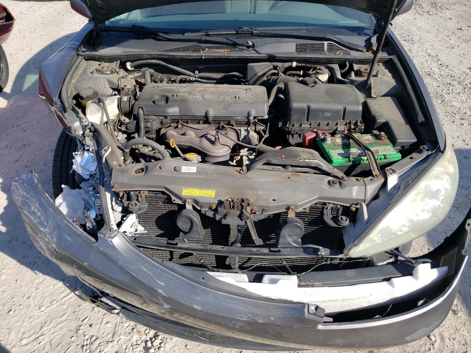 4T1BE32K65U598861 2005 Toyota Camry Le