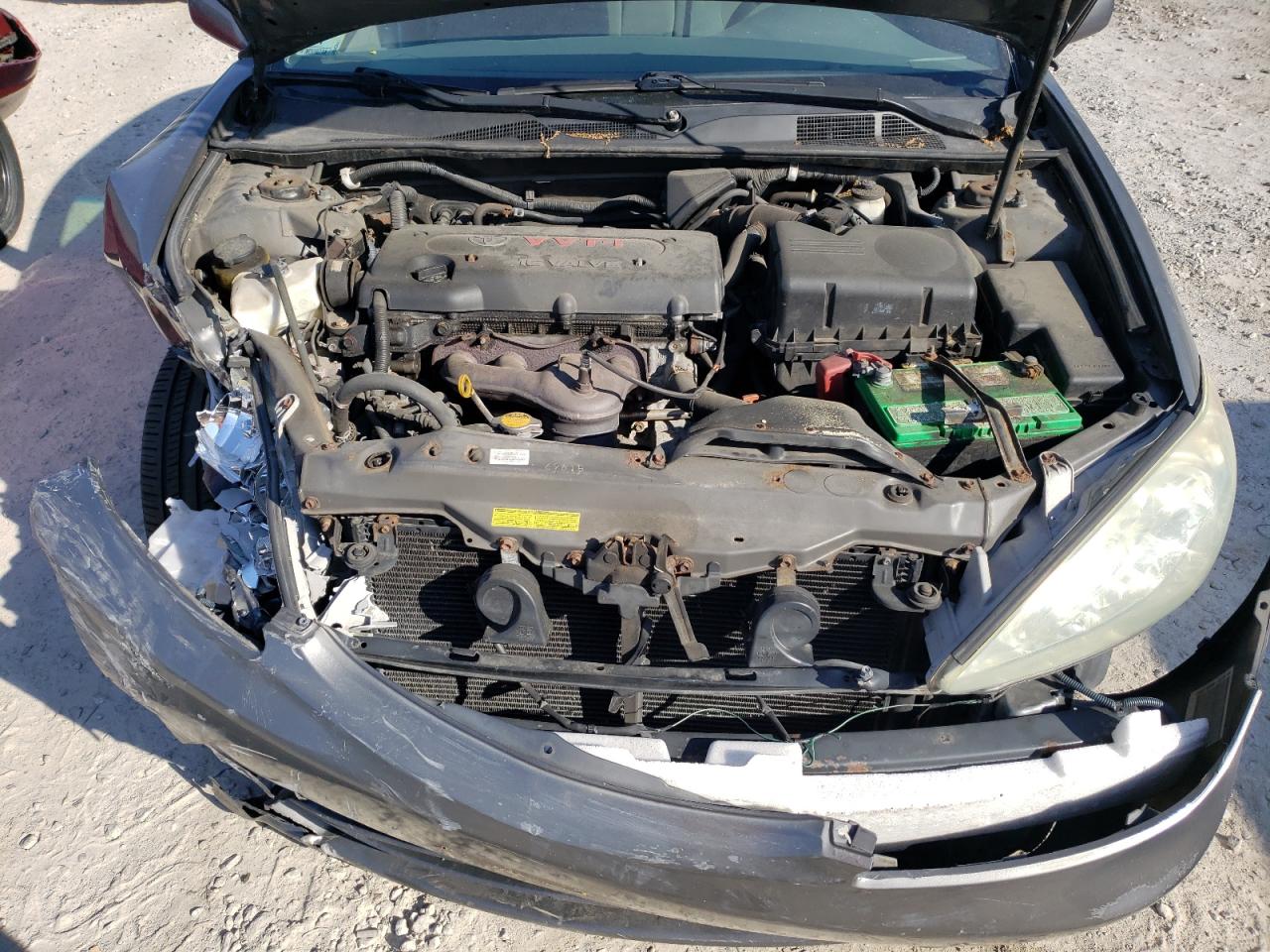 2005 Toyota Camry Le VIN: 4T1BE32K65U598861 Lot: 60082044