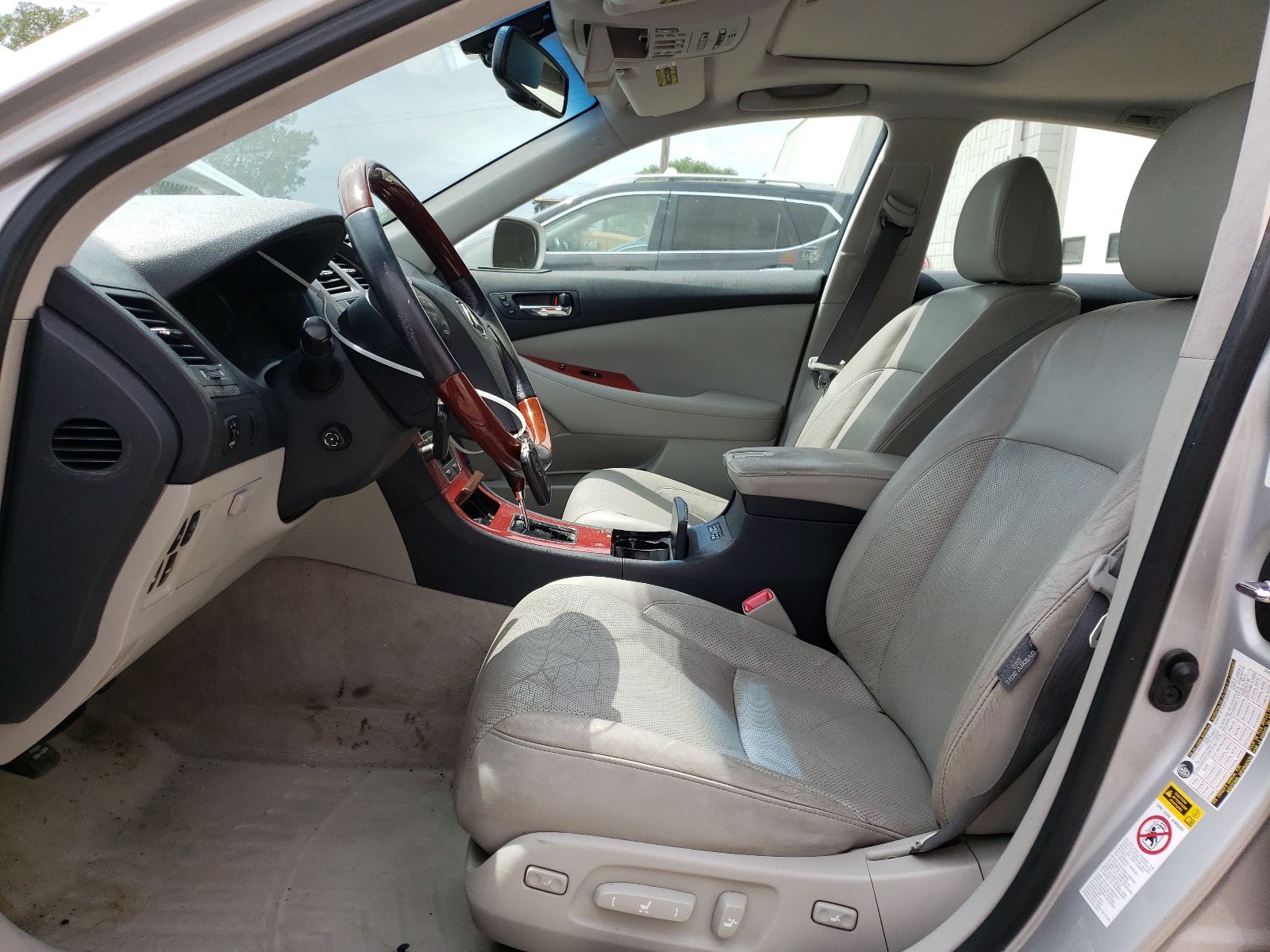 JTHBJ46G292286175 2009 Lexus Es 350