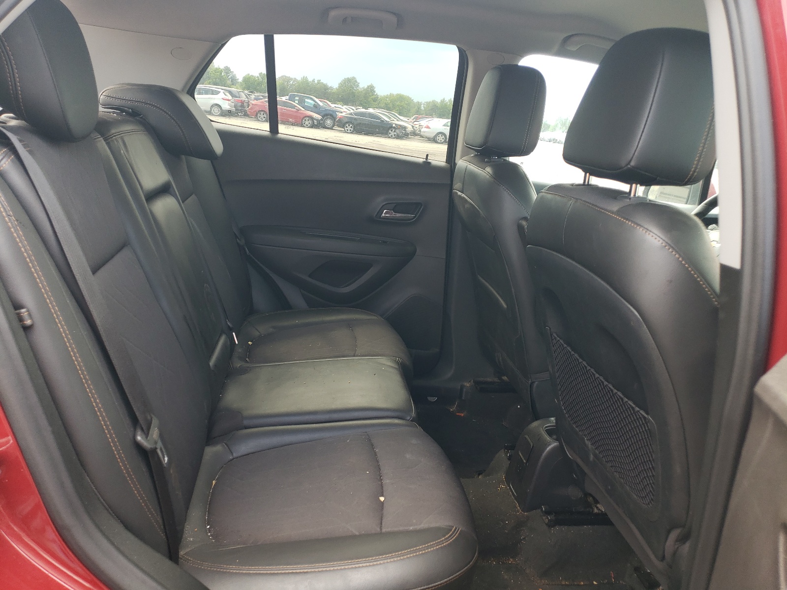 3GNCJPSB6JL217680 2018 Chevrolet Trax 1Lt