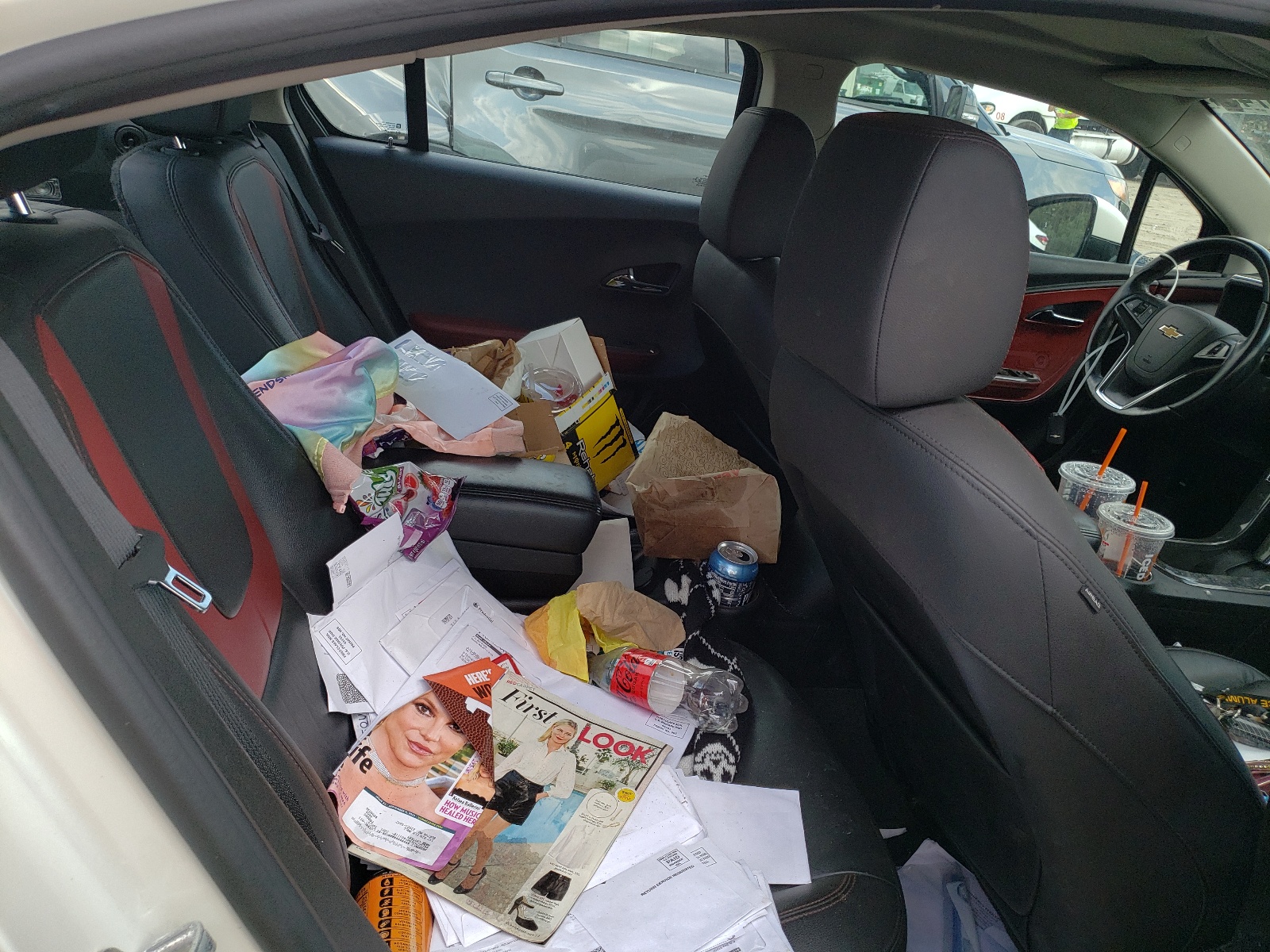 1G1RD6E45DU130213 2013 Chevrolet Volt