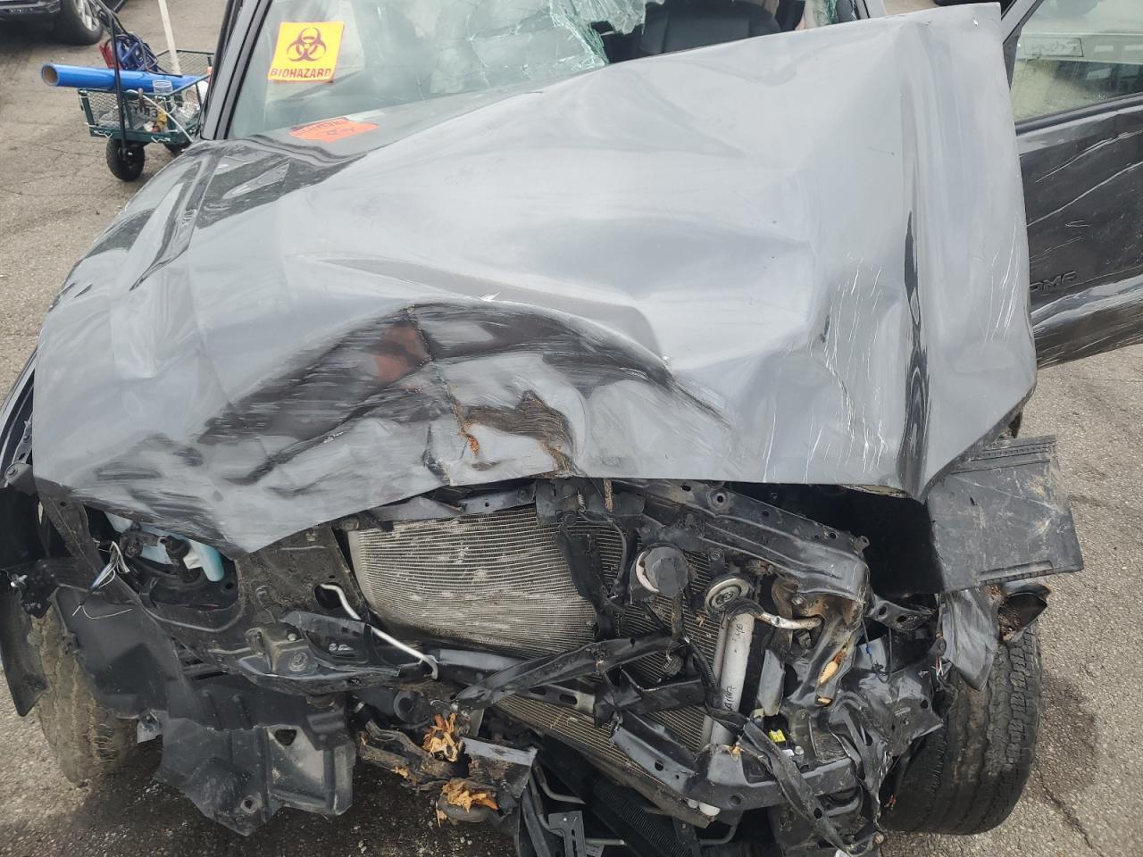 2021 Toyota Tacoma Double Cab VIN: 3TMCZ5AN7MM401025 Lot: 60705584