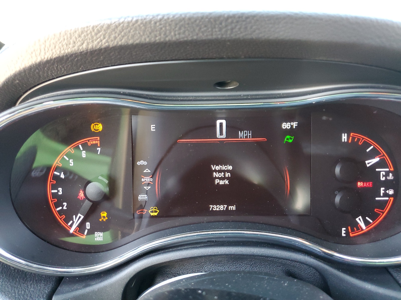 1C4RDHDG0HC944831 2017 Dodge Durango Gt