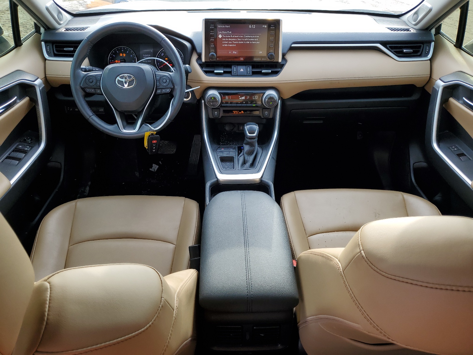 JTMC1RFV5LD051654 2020 Toyota Rav4 Xle Premium