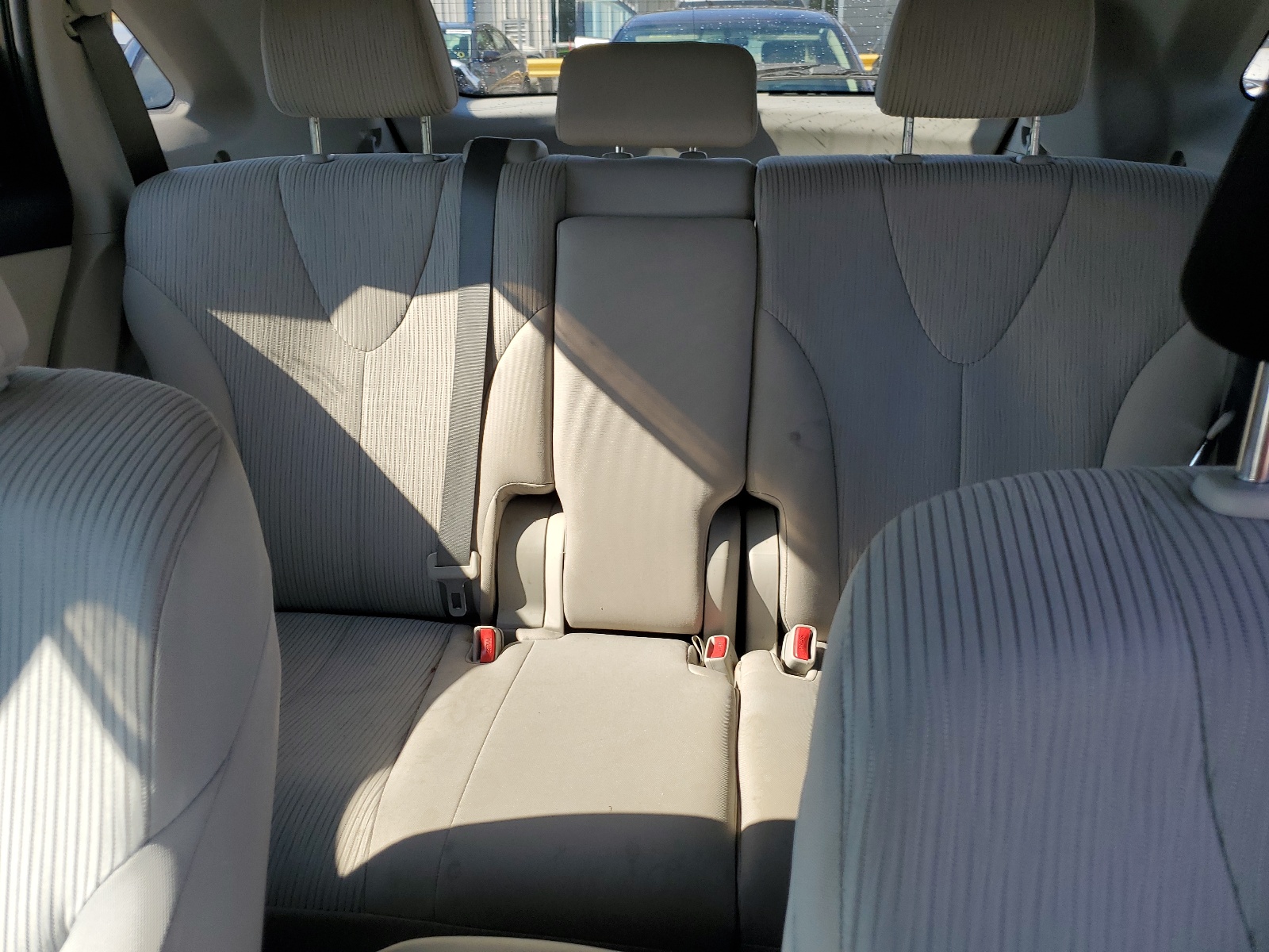 4T3ZK3BB8DU061292 2013 Toyota Venza Le