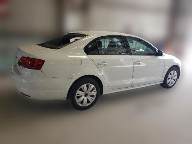  VOLKSWAGEN JETTA 2014 Білий