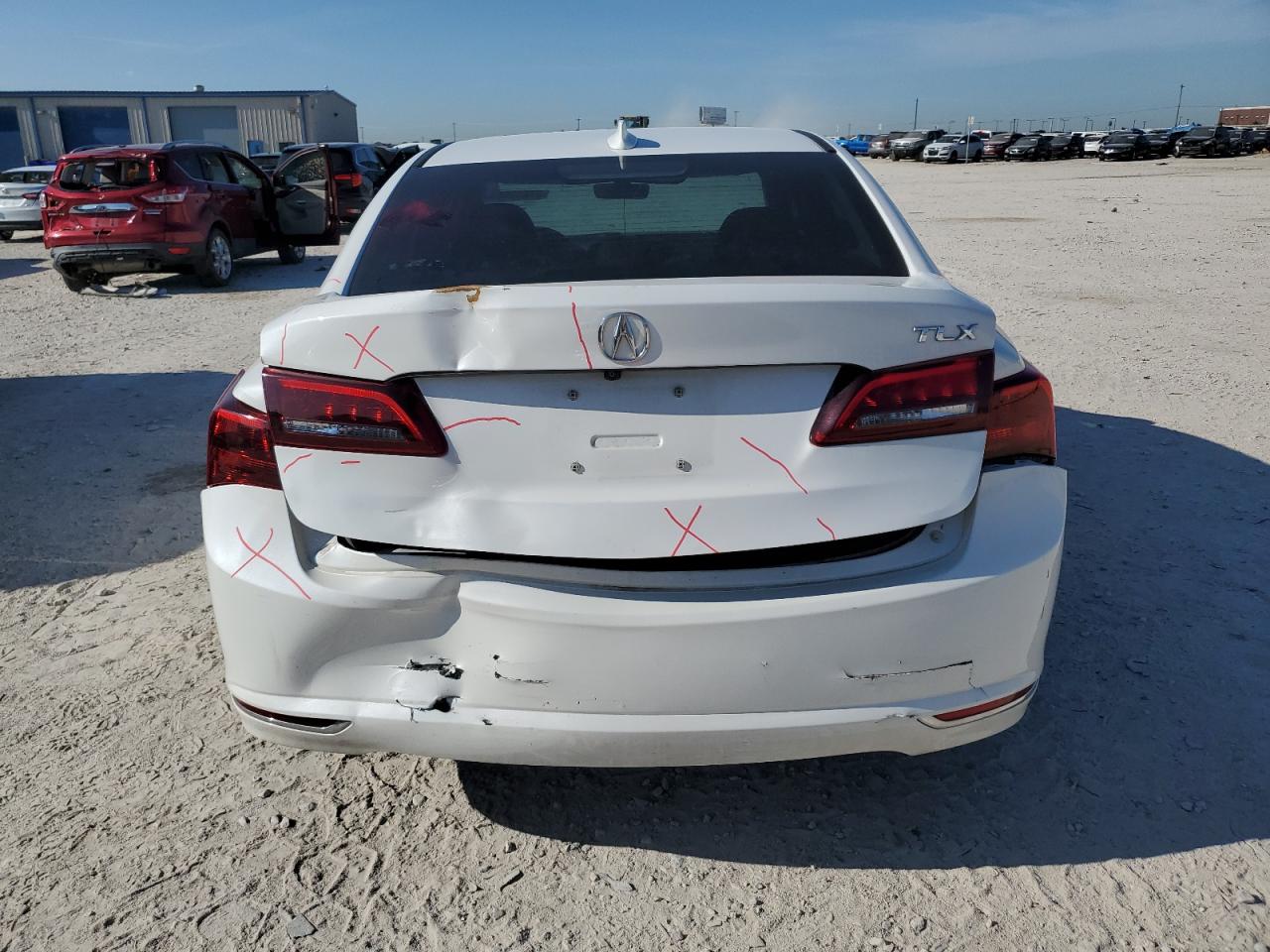 2016 Acura Tlx Tech VIN: 19UUB1F56GA012499 Lot: 57613984