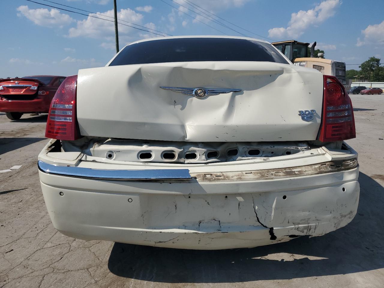 2006 Chrysler 300C VIN: 2C3LA63H46H361903 Lot: 59119984