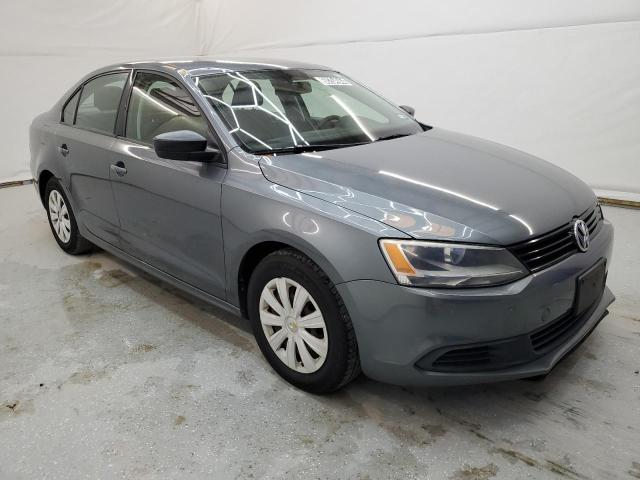  VOLKSWAGEN JETTA 2014 Серый