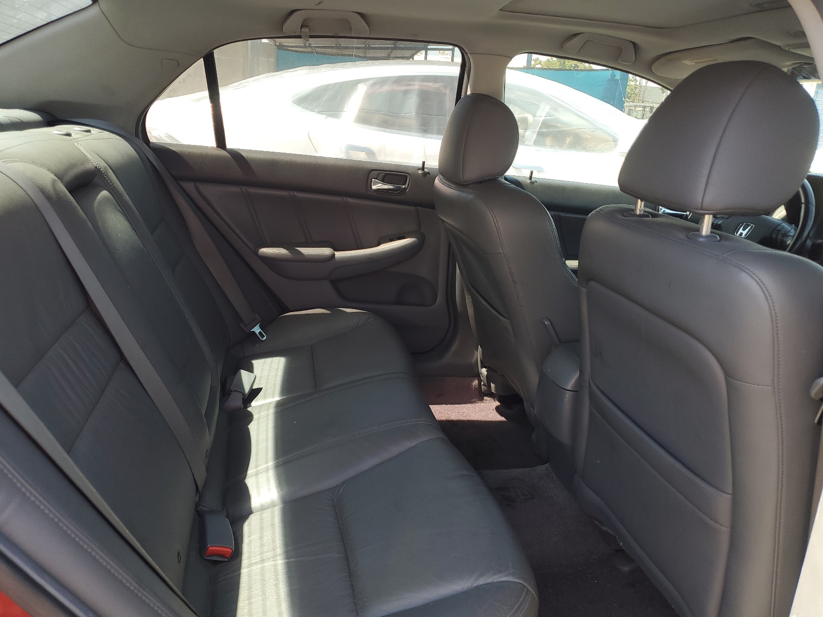 JHMCN36506C002324 2006 Honda Accord Hybrid