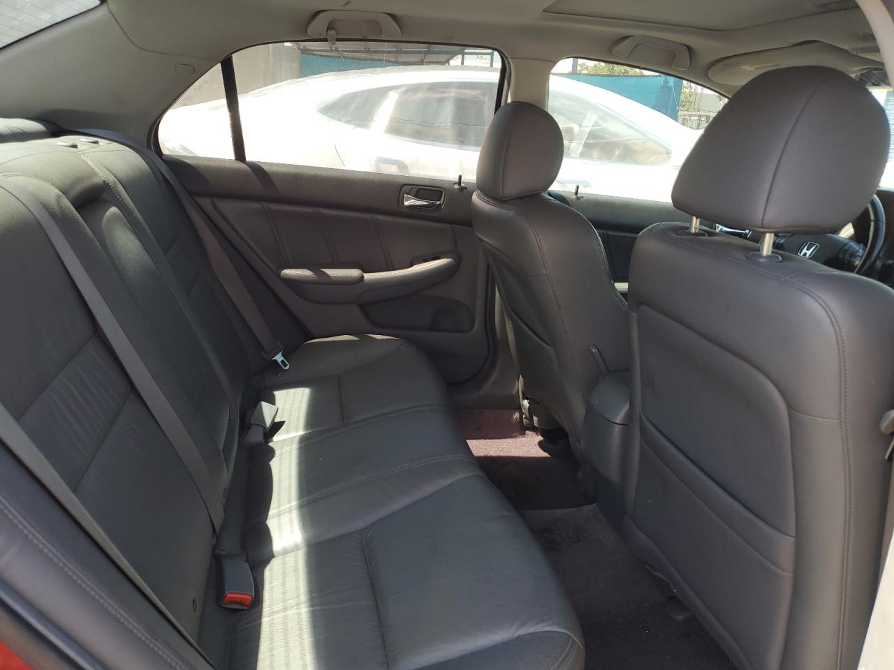 2006 Honda Accord Hybrid VIN: JHMCN36506C002324 Lot: 59984514