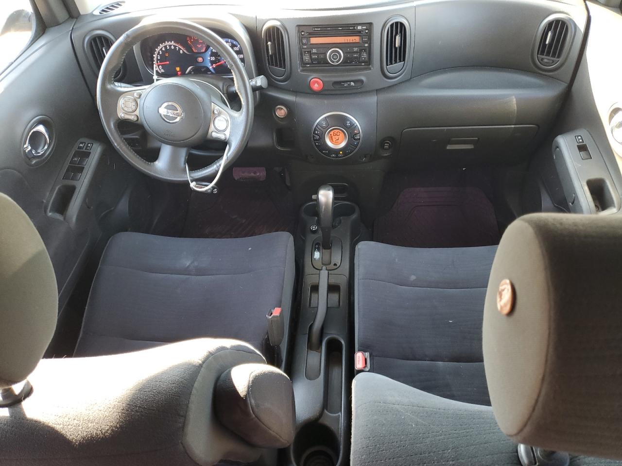 2009 Nissan Cube Base VIN: JN8AZ28R29T110945 Lot: 51736945