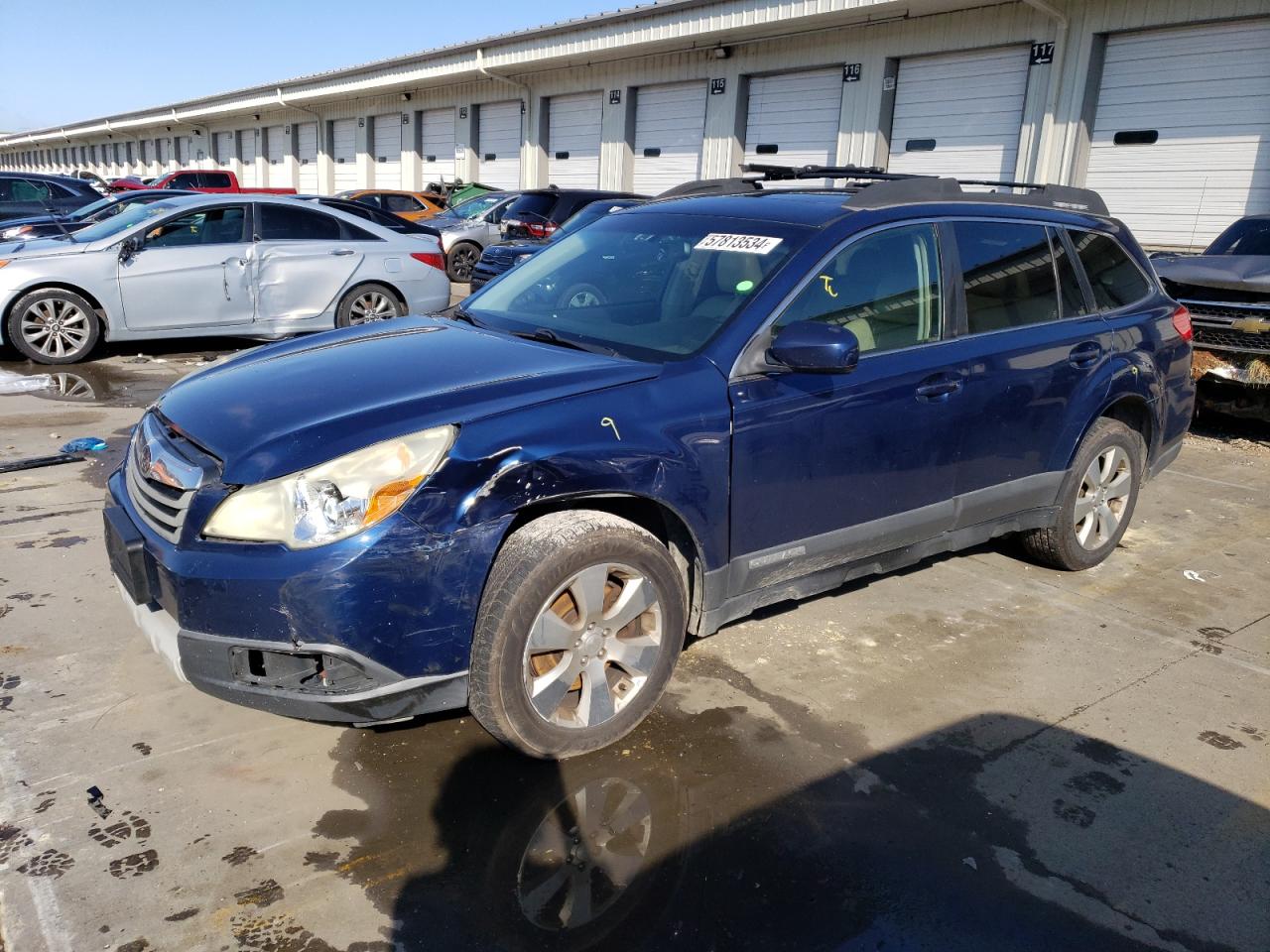 2011 Subaru Outback - Image 1