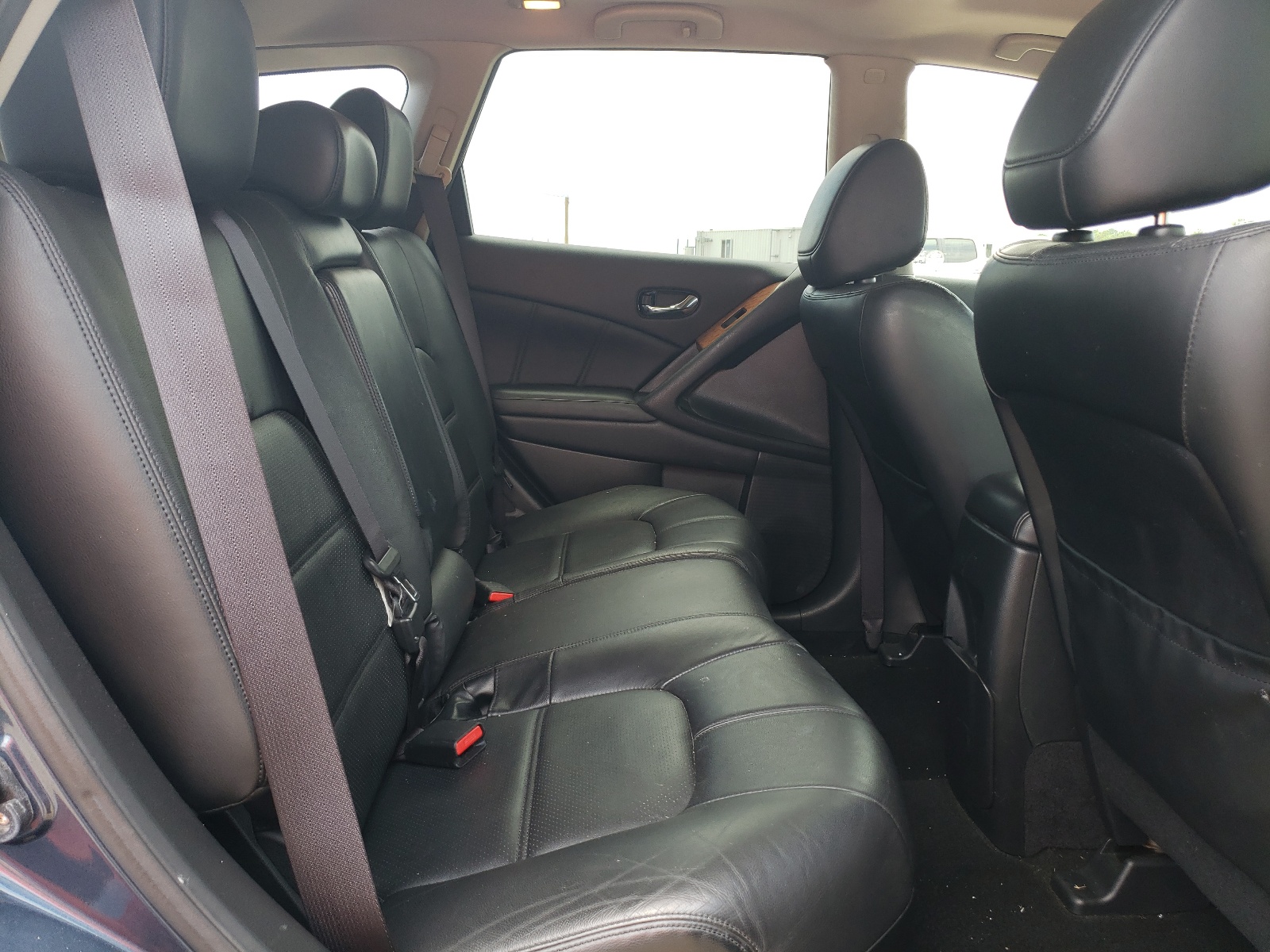 JN8AZ1MW4DW313736 2013 Nissan Murano S