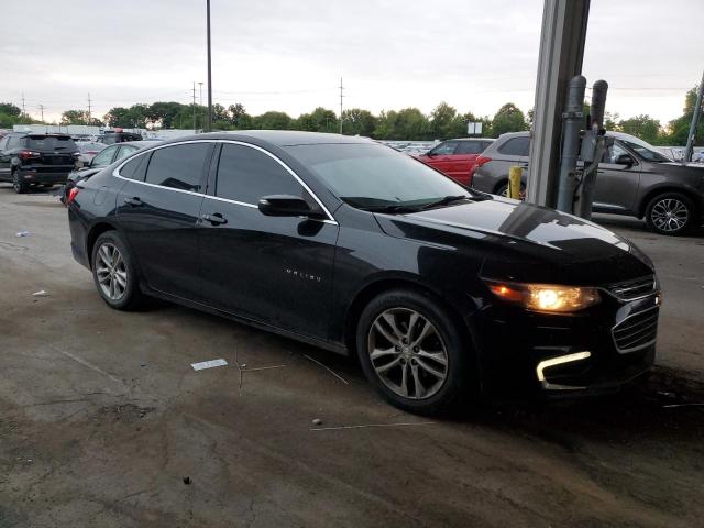  CHEVROLET MALIBU 2016 Black