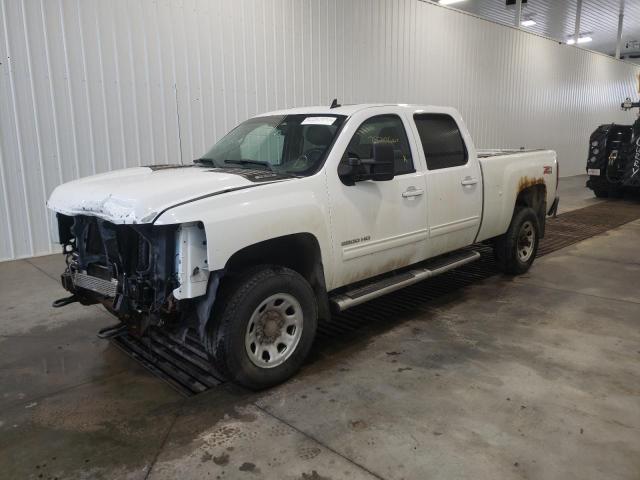 2011 Chevrolet Silverado K2500 Heavy Duty Ltz