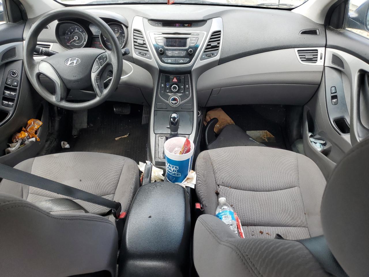 2016 Hyundai Elantra Se VIN: 5NPDH4AE7GH720016 Lot: 57200804