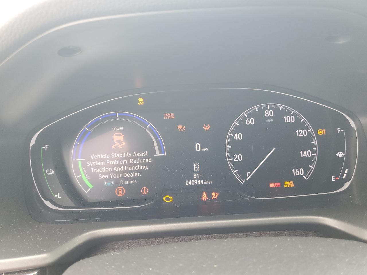 2022 Honda Accord Hybrid Sport VIN: 1HGCV3F23NA008749 Lot: 61214474