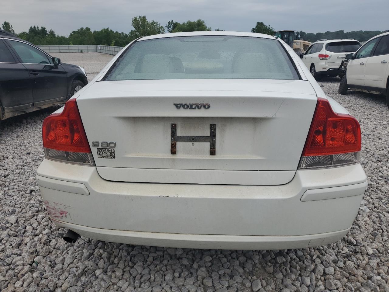 2005 Volvo S60 VIN: YV1RS612X52461555 Lot: 60142144