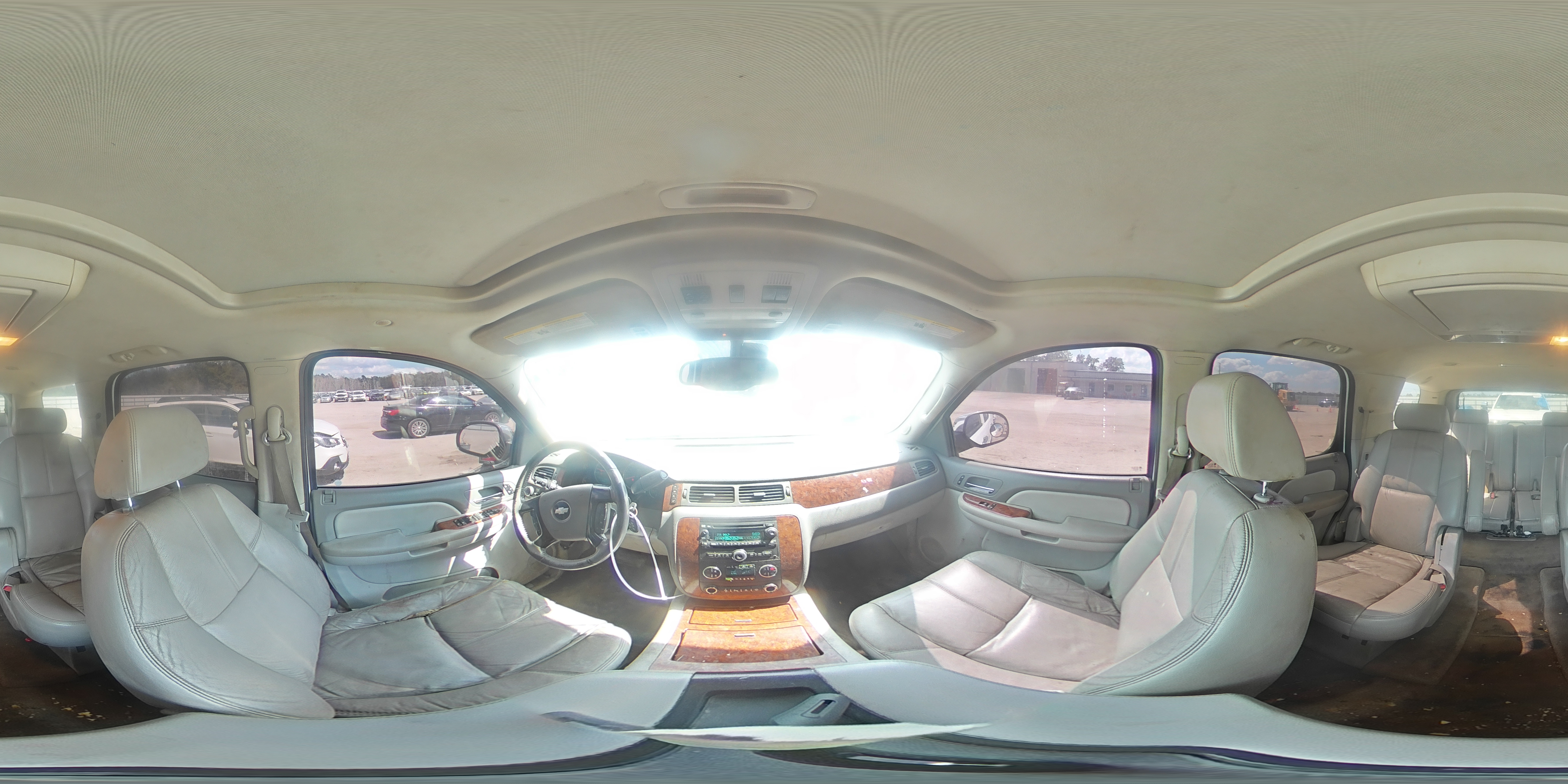 2008 Chevrolet Tahoe K1500 VIN: 1GNFK13028J217648 Lot: 59628344