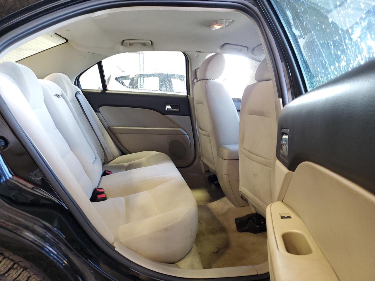 2008 Ford Fusion Se VIN: 3FAHP071X8R259951 Lot: 61062844