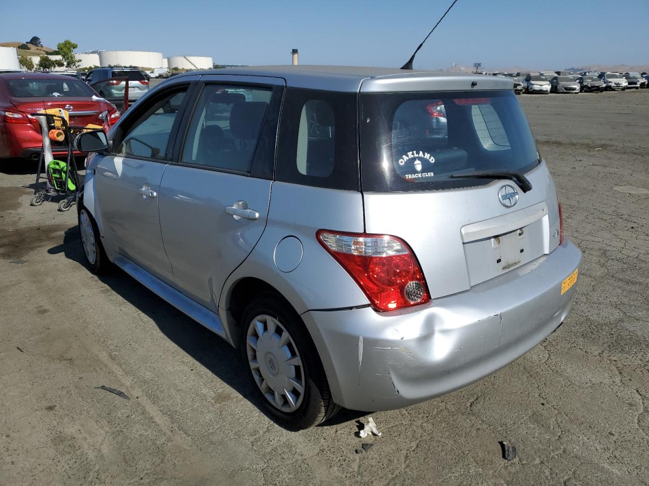 2006 Toyota Scion Xa VIN: JTKKT604365000083 Lot: 59523764