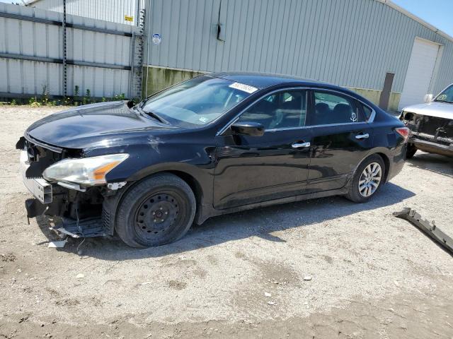 Седаны NISSAN ALTIMA 2015 Черный