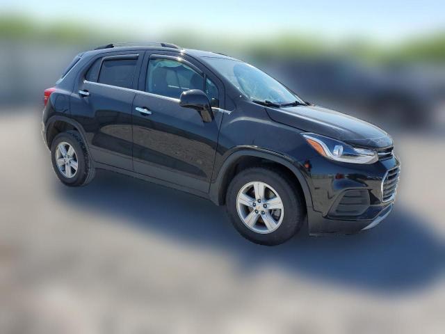  CHEVROLET TRAX 2019 Чорний